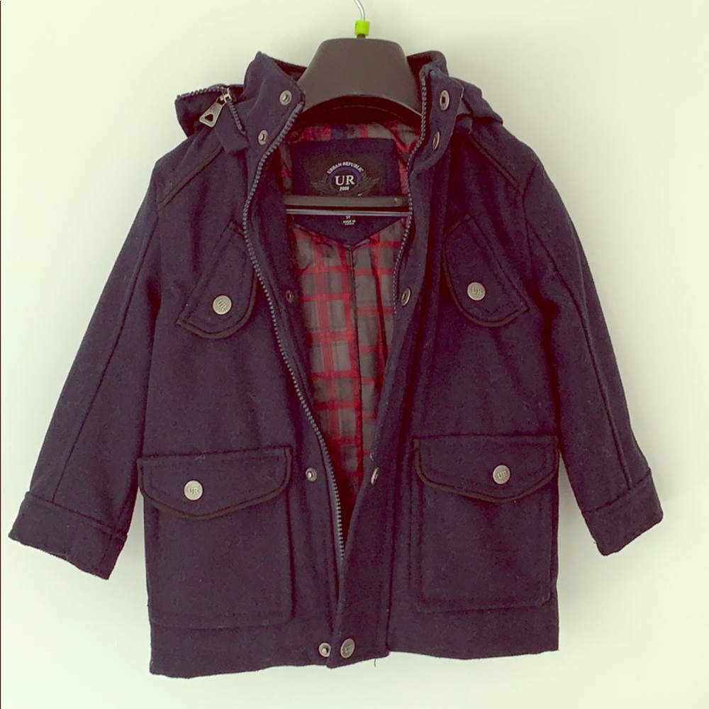 URBAN REPUBLIC Toddler Warm Coat